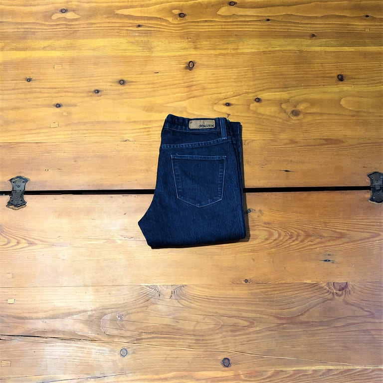 JEANS DONNA DENIZEN FROM LEVIS BOOT CUT TG 4M 40.42